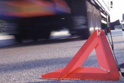 Hacıqabulda yol qəzası zamanı bir nəfər ölüb, digəri isə yaralanıb