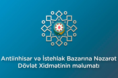 İki müəssisə barədə antiinhisar qanunvericiliyinin pozulması üzrə iş qaldırılıb