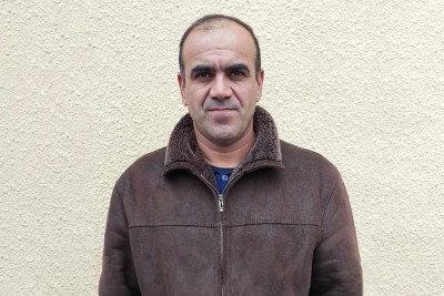 Füzulidə azad edilmiş ərazilərə keçmək istəyən şəxs həbs olunub