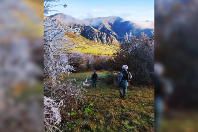 Ötən ay dövlət sərhədini pozan 1288 nəfər barəsində tədbir görülüb