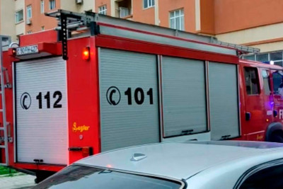 FHN: ötən sutka ərzində 42 yanğına çıxış olub