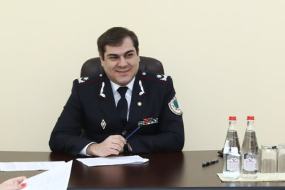 Vasif Talıbovun oğlu məziniyyətə göndərilib