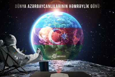 Bu gün Dünya Azərbaycanlılarının Həmrəylik Günüdür