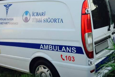 “Həyat qurtaran” Təcili Tibbi Yarım sürücüsü piyadanı vuraraq öldürüb