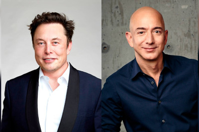İlon Mask və Cef Bezos Bakıya gələ bilərlər