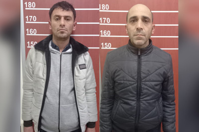 Vətəndaşları dələduzluq yolu ilə aldadaraq pullarını mənimsəyən iki nəfər saxlanılıb