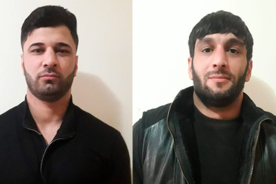 Şirvanda axtarışda olan şəxs və qardaşı saxlanılıb