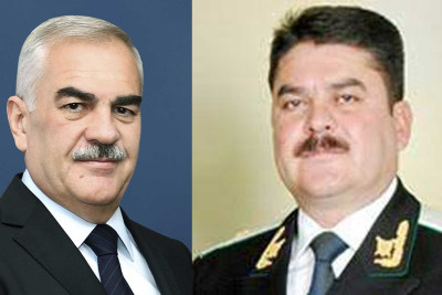 Vasif Talıbovun qardaşının yerinə təyinat olub