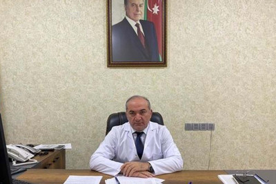 Xocavənd xəstəxanasına direktor təyin olunub