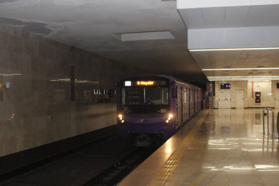 Metronun Xətai-Cəfər Cabbarlı xəttində nasazlıq yaranıb
