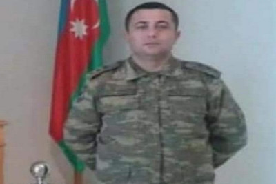 Azərbaycan Ordusunun iki zabiti faciəvi şəkildə öldü