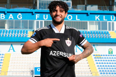 Kadi Borges “Qarabağ”dan gedir?