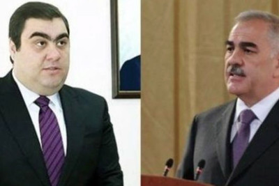 Vasif Talıbovun oğlu hava limanından qaytarılıb
