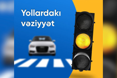 Paytaxtda sıxlıq olan küçə və prospektlərin siyahısı