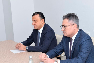 Abşeron Rayon Mərkəzi Xəstəxanasına yeni direktor təyin olunub