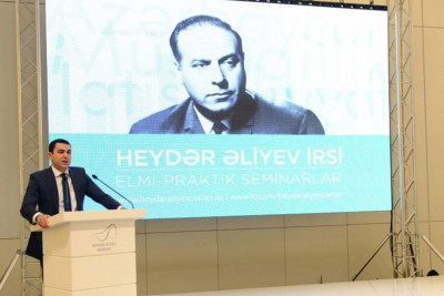 Mədəniyyət naziri vəzifəsinin müvəqqəti icraçısı müəyyənləşib - SƏRƏNCAM