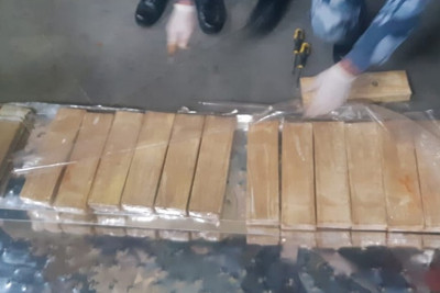 İrandan Azərbaycana narkotik keçirilməsinin qarşısı alınıb