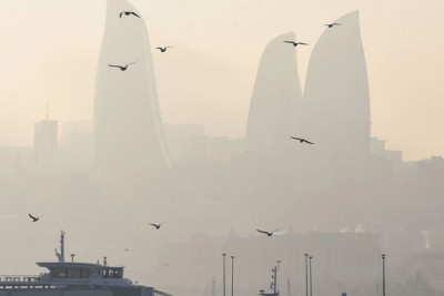 Sabah duman olacaq, temperatur 25 dərəcəyə yüksələcək