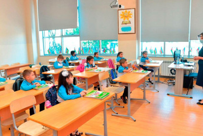 Bakıda müəllimlərin orta aylıq əməkhaqqısı nə qədər təşkil edib?