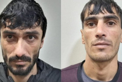 Bərdədə 2 narkotacir saxlanılıb