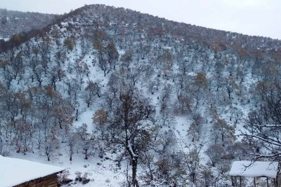 Hava kəskin dəyişəcək, qar yağacaq, şaxta olacaq