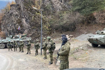 Azərbaycan Rusiya sülhməramlılarının müvəqqəti yerləşdiyi ərazilərdə monitorinqə başlayır
