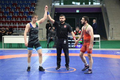Fərdi güləş üzrə Azərbaycan çempionatının qalibləri bəlli olub - SİYAHI
