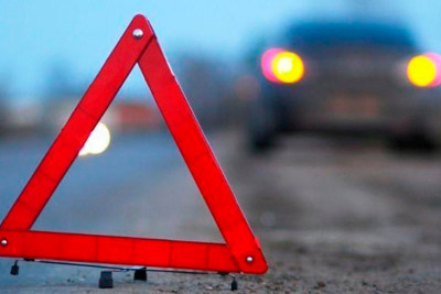 Salyanda yol qəzası baş verib