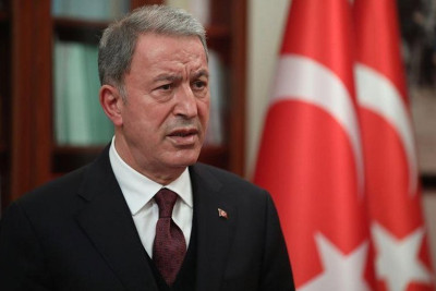 Hulusi Akar bu gün Azərbaycana gəlir