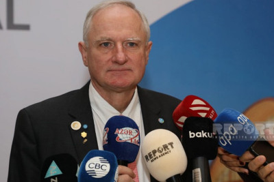 Beynəlxalq Astronavtika Konqresinin nümayəndələri Bakıya gələcəklər