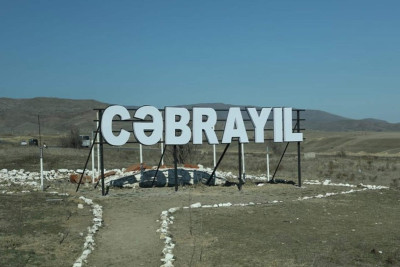 Cəbrayılda əkiləcək ağaclar Türkiyədən gətiriləcək
