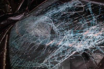 Hacıqabulda yol qəzası baş verib