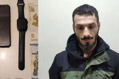 İsmayıllı: evlərdən oğurluq edilib