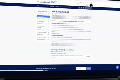 Xarici ticarətlə məşğul olan sahibkarlara xoş xəbər: DGK yeni layihəyə start verir
