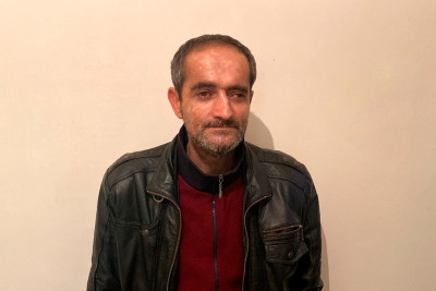 Salyan sakinindən külli miqdarda narkotik və odlu silah götürülüb