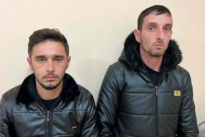 Qubada əmisinin fermasından mal-qara oğurlayan şəxs saxlanılıb