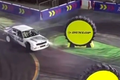 Azərbaycanlı drifter "Red Bull Car Park Drift World Final" çempionatının final mərhələsini 11-ci yerdə başa vurub