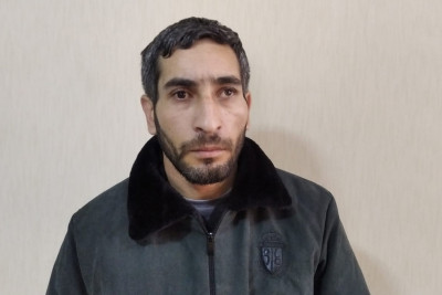 Oğurluq pullarla səyahətə gedən şəxsin istirahəti “burnundan gəlib”