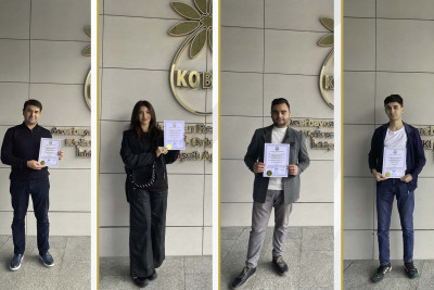 Daha 4 mikro və kiçik sahibkara “Startap” şəhadətnaməsi verilib
