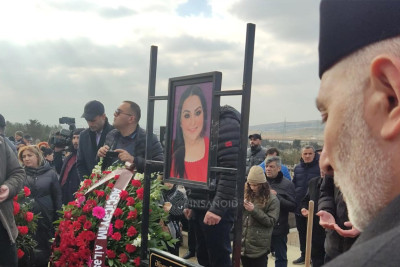 Tünzalə Əliyeva torpağa tapşırılıb