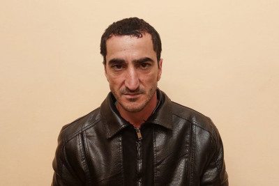 Keçmiş məhkumun evindən narkotik tapılıb