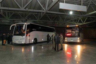 Qarabağa avtobus reyslərinin fevral ayı üçün biletləri satışa çıxarılacaq