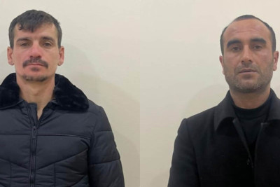 Ağcabədi sakinlərindən 12 kiloqram narkotik götürülüb