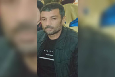Yevlaxda 40 yaşlı kişi itkin düşüb