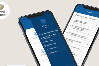 "Mobil notariat" tətbiqinin fəaliyyətində fasilə yaranacaq