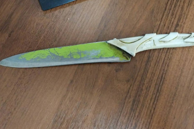 Bakıda polis qadının qətlə yetirilməsinin qarşısını alıb