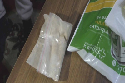 Qaxda 5 narkotacir saxlanılıb