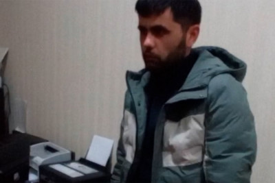 Bakıda narkotacirdən 6 kiloqramdan artıq narkotik aşkarlanıb