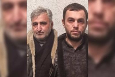 Cəbrayıl RPŞ əməliyyat keçirib: 2 kq marixuana götürülüb