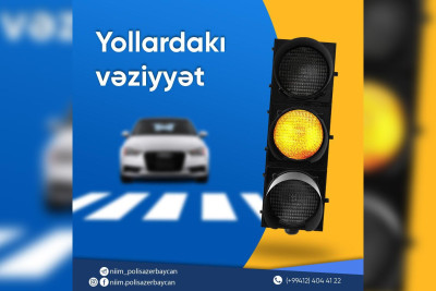 Bakıda nəqliyyatın sıxlıq təşkil etdiyi küçələrin SİYAHISI